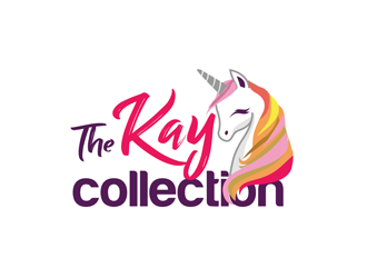 The Kay Collection logo design by enzidesign
