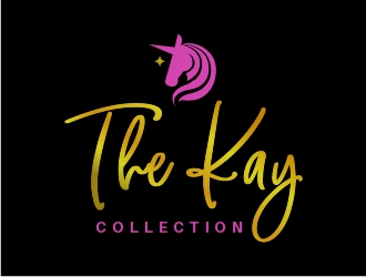 The Kay Collection logo design by porcelainn