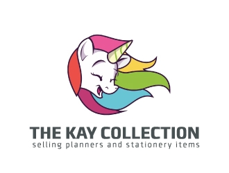 The Kay Collection logo design by nehel