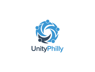 Unity Philly logo design by shadowfax
