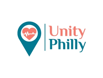 Unity Philly logo design by JJlcool