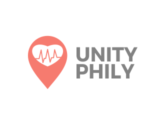 Unity Philly logo design by SmartTaste