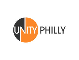 Unity Philly logo design by oke2angconcept
