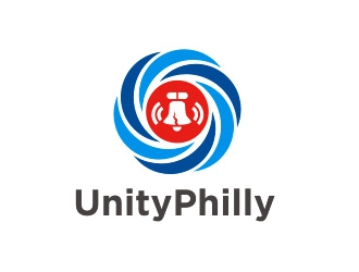 Unity Philly logo design by Foxcody