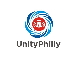Unity Philly logo design by Foxcody