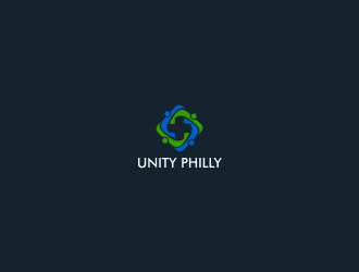 Unity Philly logo design by menanagan
