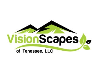 VisionScapes of Tenessee, LLC logo design by REDCROW