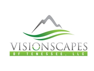 VisionScapes of Tenessee, LLC logo design by REDCROW