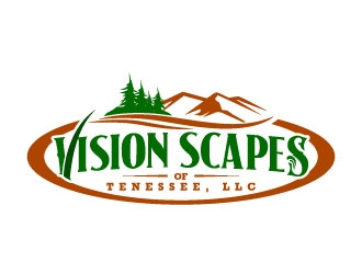 VisionScapes of Tenessee, LLC logo design by daywalker