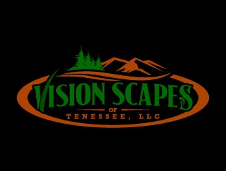 VisionScapes of Tenessee, LLC logo design by daywalker