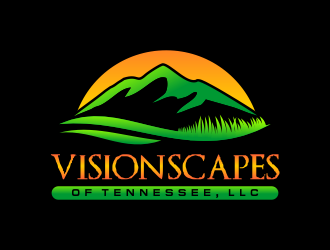 VisionScapes of Tenessee, LLC logo design by done