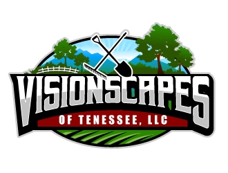 VisionScapes of Tenessee, LLC logo design by aRBy