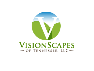 VisionScapes of Tenessee, LLC logo design by BeDesign