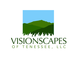 VisionScapes of Tenessee, LLC logo design by kunejo