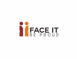 Face it logo design by Ipung144