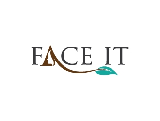 Face it logo design by Suvendu