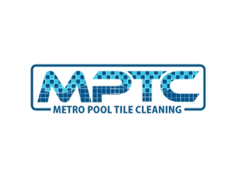 Metro Pool Tile Cleaning logo design by ZQDesigns