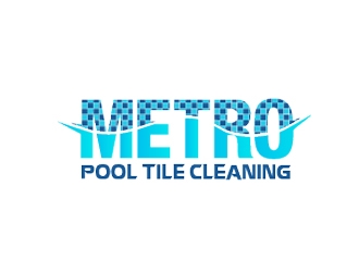 Metro Pool Tile Cleaning logo design by ZQDesigns