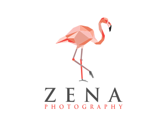 ZENA PHOTOGRAPHY logo design by oke2angconcept