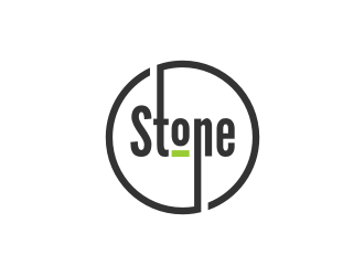 Stone logo design by Gravity