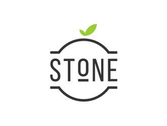 Stone logo design by Gravity