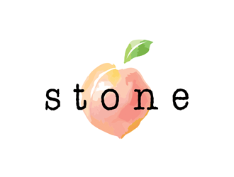 Stone logo design by logolady