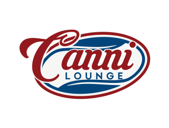 Canni Lounge logo design by Greenlight