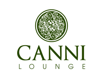 Canni Lounge logo design by JessicaLopes