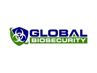 Global Biosecurity logo design by jaize