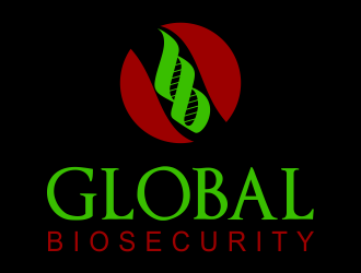 Global Biosecurity logo design by JessicaLopes