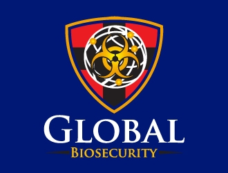 Global Biosecurity logo design by kgcreative