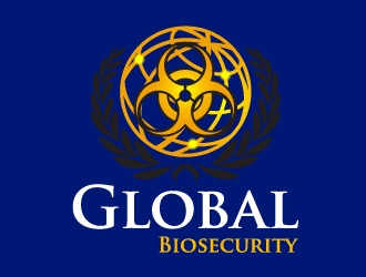 Global Biosecurity logo design by kgcreative