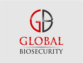 Global Biosecurity logo design by meliodas