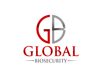 Global Biosecurity logo design by meliodas