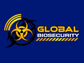 Global Biosecurity logo design by kgcreative