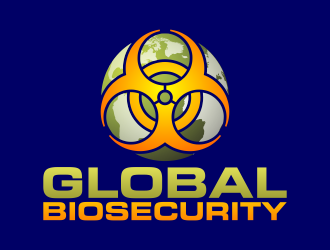 Global Biosecurity logo design by rykos
