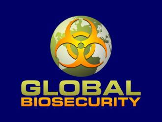 Global Biosecurity logo design by rykos