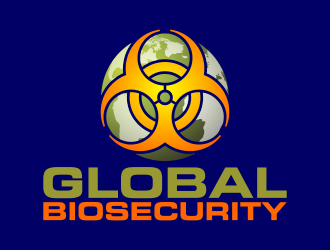 Global Biosecurity logo design by rykos