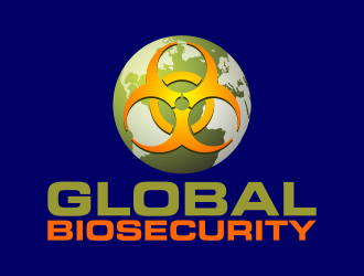 Global Biosecurity logo design by rykos