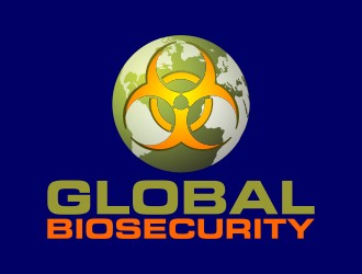 Global Biosecurity logo design by rykos