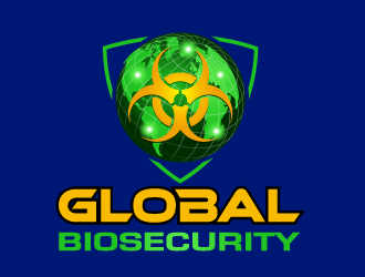 Global Biosecurity logo design by kgcreative