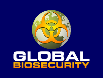Global Biosecurity logo design by rykos