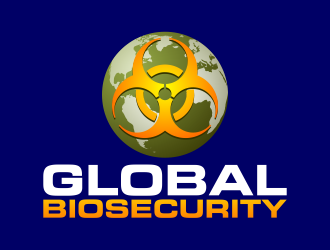 Global Biosecurity logo design by rykos