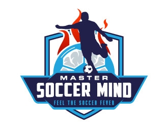Master Soccer Mind logo design by daywalker