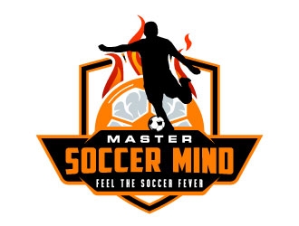 Master Soccer Mind logo design by daywalker