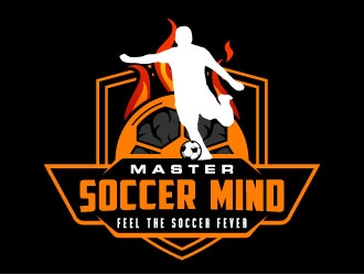 Master Soccer Mind logo design by daywalker