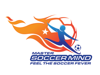 Master Soccer Mind logo design by thedila