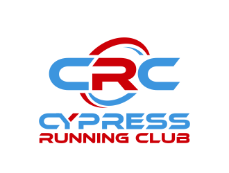 Cypress Running Club logo design by ingepro