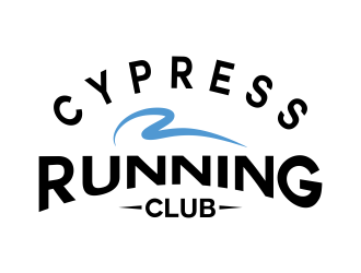 Cypress Running Club logo design by done