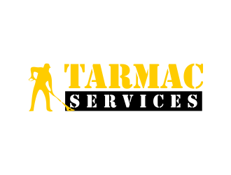 TARMAC SERVICES logo design by akhi